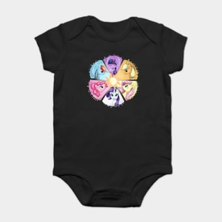 Unity Baby Bodysuit